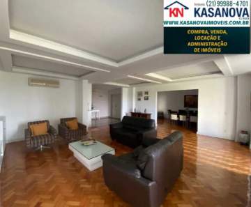 Apartamento 4 quartos à venda Flamengo, Rio de Janeiro - R$ 2.450.000 - KFAP40136 Apartamento 4 quartos à venda Flamengo, Rio de Janeiro - R$ 2.450.000 - KFAP40136