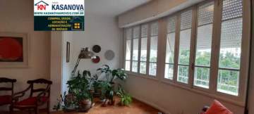 Apartamento 4 quartos à venda Flamengo, Rio de Janeiro - R$ 2.150.000 - KFAP40142