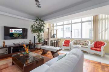 Apartamento 3 quartos à venda Copacabana, Rio de Janeiro - R$ 2.370.000 - KFAP30553