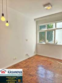 Apartamento 2 quartos à venda Laranjeiras, Rio de Janeiro - R$ 600.000 - KFAP20661