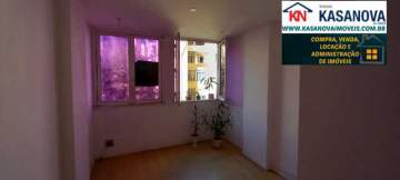 Apartamento 3 quartos à venda Copacabana, Rio de Janeiro - R$ 840.000 - KFAP30562