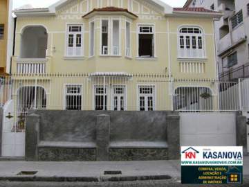 Casa 5 quartos à venda São Cristóvão, Rio de Janeiro - R$ 1.550.000 - KFCA50014
