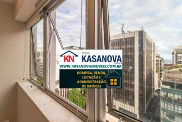 Sala Comercial 32m² à venda Ipanema, Rio de Janeiro - R$ 1.350.000 - KFSL10002