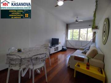 Apartamento 3 quartos à venda Laranjeiras, Rio de Janeiro - R$ 875.000 - KFAP30567