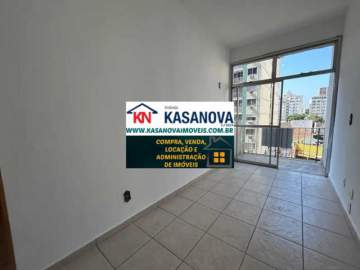 Apartamento 1 quarto à venda Catete, Rio de Janeiro - R$ 600.000 - KFAP10365