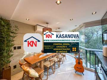 Apartamento 4 quartos à venda Leblon, Rio de Janeiro - R$ 7.900.000 - KFAP40152