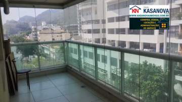 Apartamento 2 quartos à venda Botafogo, Rio de Janeiro - R$ 1.300.000 - KFAP20688