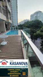 Apartamento 1 quarto à venda Flamengo, Rio de Janeiro - R$ 900.000 - KFAP10337
