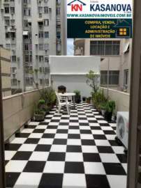 Apartamento 3 quartos à venda Botafogo, Rio de Janeiro - R$ 1.230.000 - KFAP30581