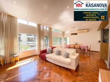 Apartamento 3 quartos à venda Tijuca, Rio de Janeiro - R$ 780.000 - KFAP30582