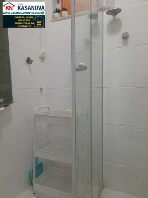 Conheça 1000138143 do imóvel - Kitnet/Conjugado 20m² à venda Catete, Rio de Janeiro - R$ 310.000 - KFKI10042 - 5 1000138143 - 5