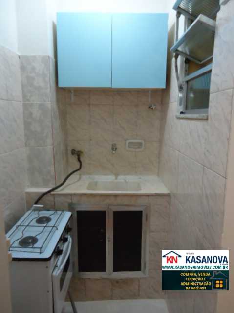 Conheça 1000138139 do imóvel - Kitnet/Conjugado 20m² à venda Catete, Rio de Janeiro - R$ 310.000 - KFKI10042 - 6 1000138139 - 6