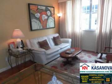 Apartamento 2 quartos à venda Copacabana, Rio de Janeiro - R$ 930.000 - KFAP20708