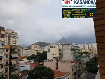 Apartamento 1 quarto à venda Flamengo, Rio de Janeiro - R$ 460.000 - KFAP10343