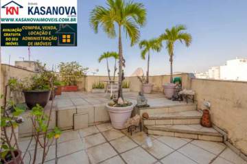Cobertura 4 quartos à venda Flamengo, Rio de Janeiro - R$ 3.500.000 - KFCO40040