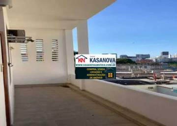 Apartamento 1 quarto à venda Glória, Rio de Janeiro - R$ 580.000 - KFAP10345