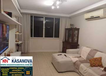 Apartamento 3 quartos à venda Copacabana, Rio de Janeiro - R$ 750.000 - KFAP30598