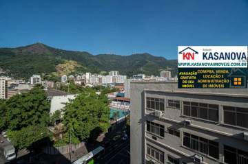 Apartamento 4 quartos à venda Tijuca, Rio de Janeiro - R$ 790.000 - KFAP40160