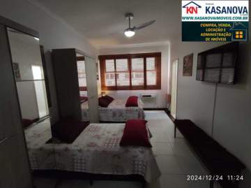 Apartamento 1 quarto à venda Copacabana, Rio de Janeiro - R$ 640.000 - KFAP10355