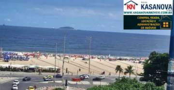 Apartamento 3 quartos à venda Leme, Rio de Janeiro - R$ 1.500.000 - KFAP30607