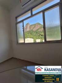 Apartamento 1 quarto à venda Humaitá, Rio de Janeiro - R$ 700.000 - KFAP10358