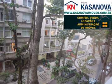 Apartamento 3 quartos à venda Ipanema, Rio de Janeiro - R$ 1.670.000 - KFAP30610