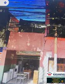 Sobrado à venda Estácio, Rio de Janeiro - R$ 1.000.000 - KFSO00010