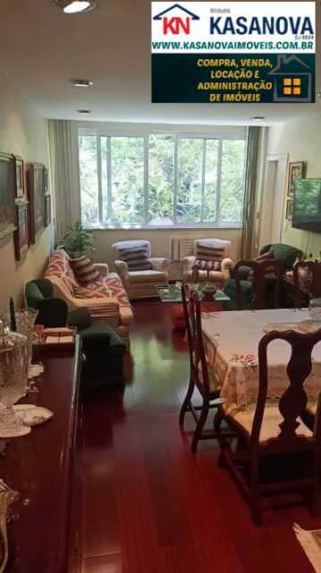 Conheça 1000058181 do imóvel - Apartamento 3 quartos à venda Copacabana, Rio de Janeiro - R$ 1.400.000 - KFAP30614 - 1 1000058181 - 1