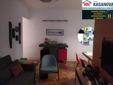 Apartamento 3 quartos à venda Laranjeiras, Rio de Janeiro - R$ 1.020.000 - KFAP30617