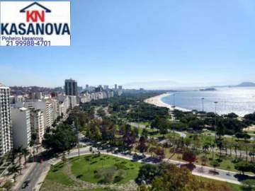 Apartamento para alugar Avenida Oswaldo Cruz, Flamengo, Rio de Janeiro - R$ 11.000 - KFAP20734
