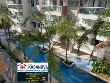 Apartamento 3 quartos à venda Tijuca, Rio de Janeiro - R$ 950.000 - KFAP30619