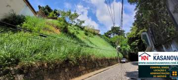 Terreno Residencial à venda Cosme Velho, Rio de Janeiro - R$ 200.000 - KFTR00003