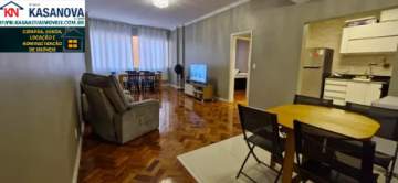 Apartamento 3 quartos à venda Copacabana, Rio de Janeiro - R$ 1.240.000 - KFAP30622