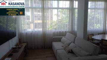 Apartamento 3 quartos à venda Leblon, Rio de Janeiro - R$ 3.299.000 - KFAP30624