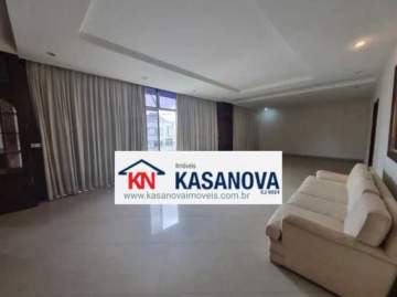 Apartamento 5 quartos à venda Flamengo, Rio de Janeiro - R$ 2.280.000 - KFAP50010