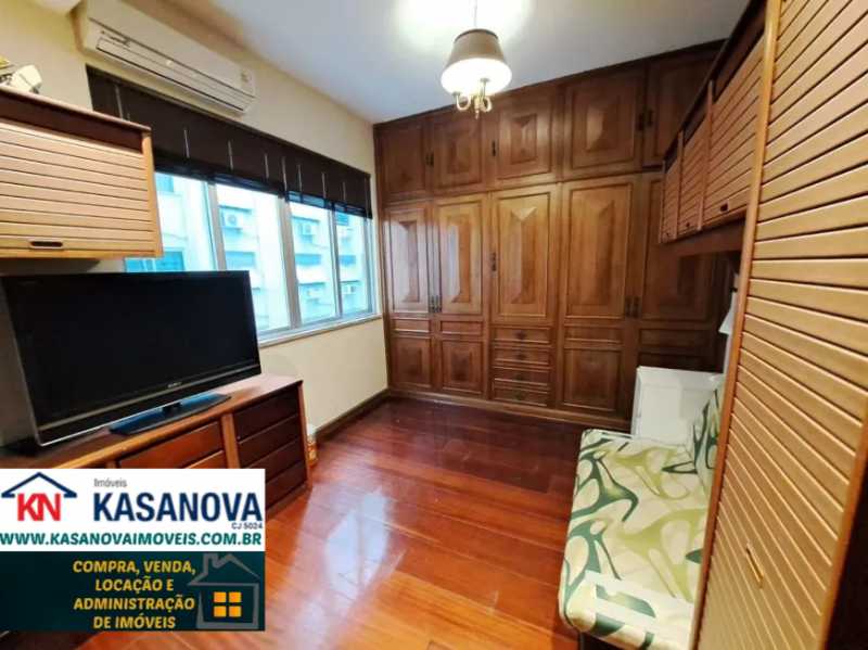 Conheça 1000062281 do imóvel - Apartamento 6 quartos à venda Flamengo, Rio de Janeiro - R$ 5.450.000 - KFAP60003 - 16 1000062281 - 16