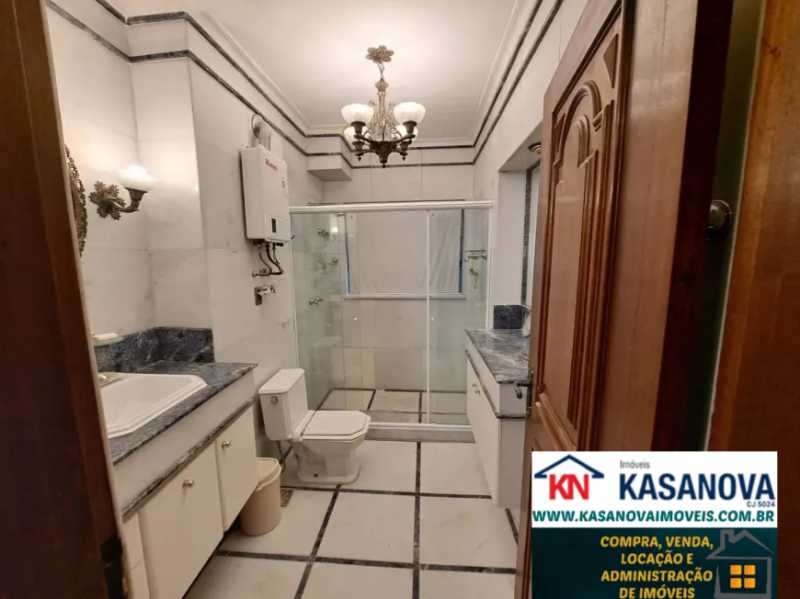 Conheça 1000062280 do imóvel - Apartamento 6 quartos à venda Flamengo, Rio de Janeiro - R$ 5.450.000 - KFAP60003 - 17 1000062280 - 17