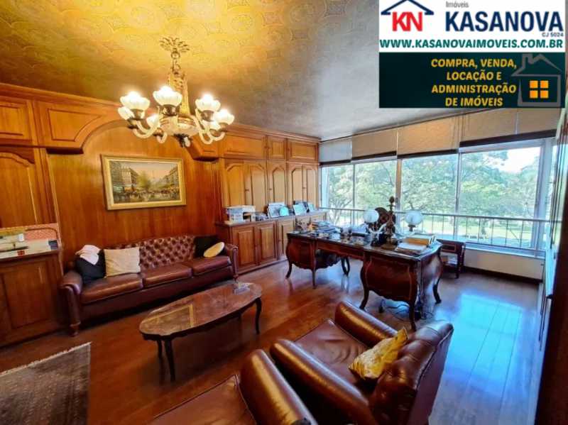 Conheça 1000062273 do imóvel - Apartamento 6 quartos à venda Flamengo, Rio de Janeiro - R$ 5.450.000 - KFAP60003 - 14 1000062273 - 14