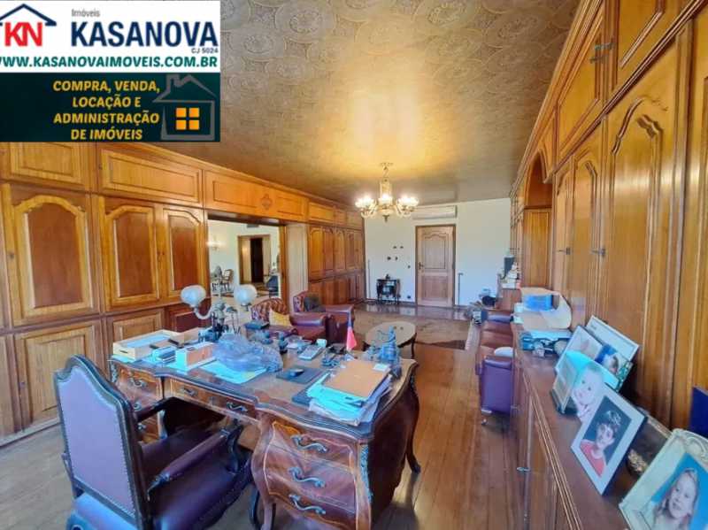 Conheça 1000062274 do imóvel - Apartamento 6 quartos à venda Flamengo, Rio de Janeiro - R$ 5.450.000 - KFAP60003 - 15 1000062274 - 15
