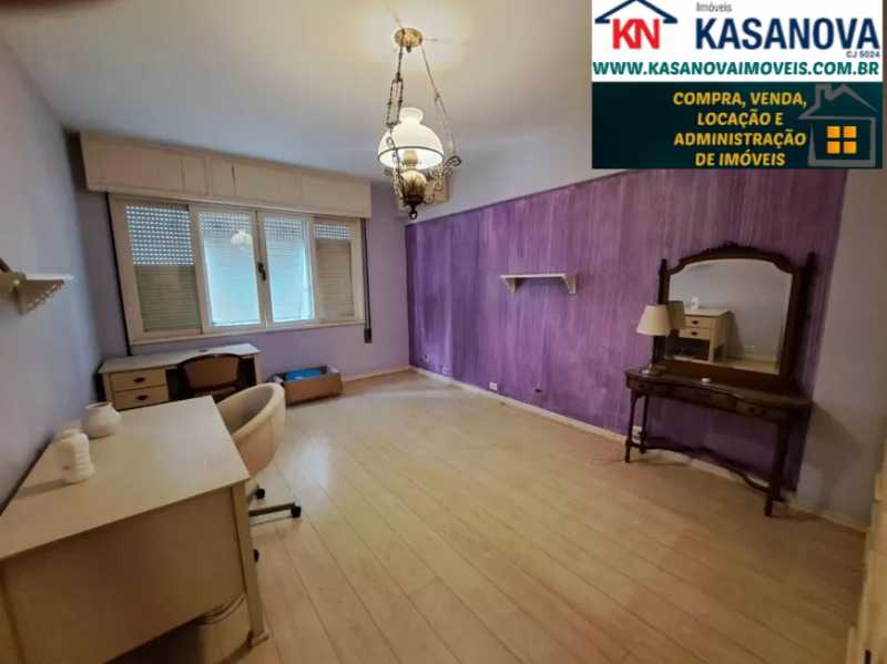 Conheça 1000062277 do imóvel - Apartamento 6 quartos à venda Flamengo, Rio de Janeiro - R$ 5.450.000 - KFAP60003 - 19 1000062277 - 19