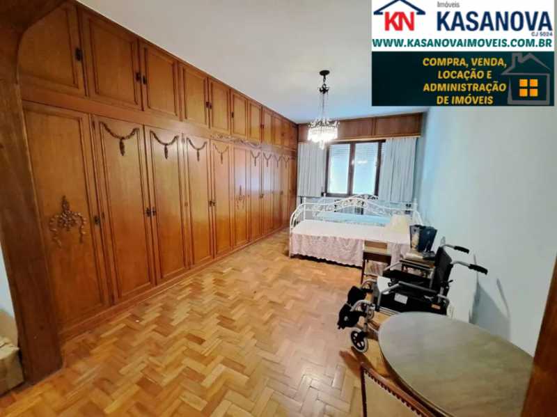 Conheça 1000062275 do imóvel - Apartamento 6 quartos à venda Flamengo, Rio de Janeiro - R$ 5.450.000 - KFAP60003 - 21 1000062275 - 21
