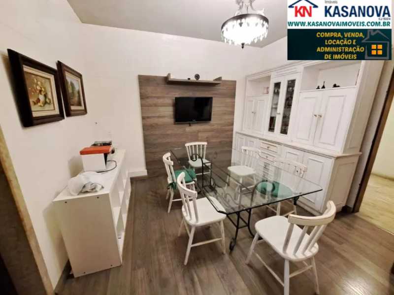 Conheça 1000062270 do imóvel - Apartamento 6 quartos à venda Flamengo, Rio de Janeiro - R$ 5.450.000 - KFAP60003 - 24 1000062270 - 24