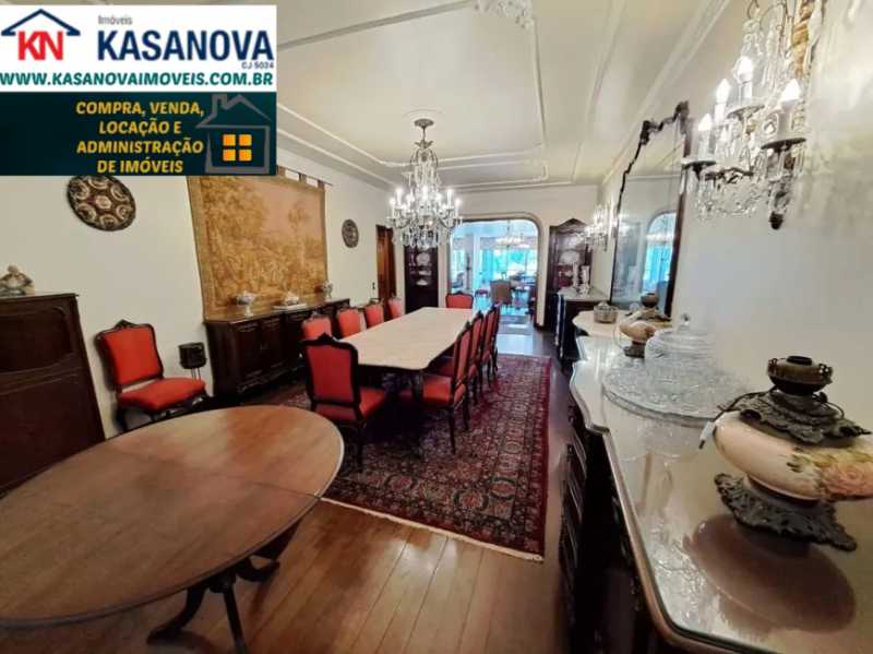 Conheça 1000062268 do imóvel - Apartamento 6 quartos à venda Flamengo, Rio de Janeiro - R$ 5.450.000 - KFAP60003 - 8 1000062268 - 8