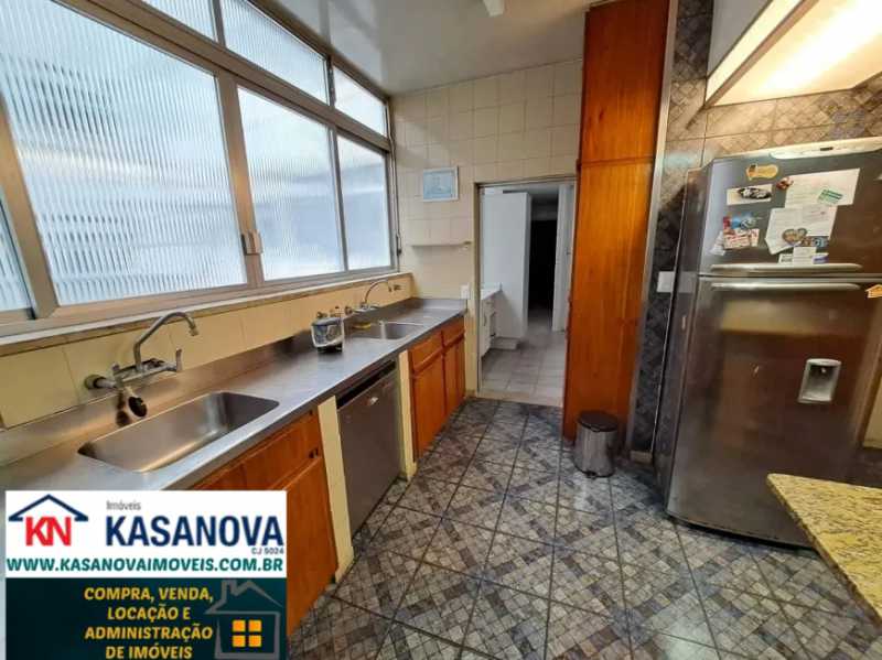 Conheça 1000062271 do imóvel - Apartamento 6 quartos à venda Flamengo, Rio de Janeiro - R$ 5.450.000 - KFAP60003 - 23 1000062271 - 23
