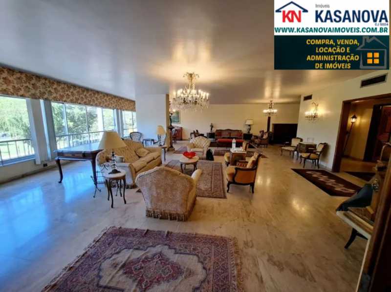 Conheça 1000062264 do imóvel - Apartamento 6 quartos à venda Flamengo, Rio de Janeiro - R$ 5.450.000 - KFAP60003 - 1 1000062264 - 1