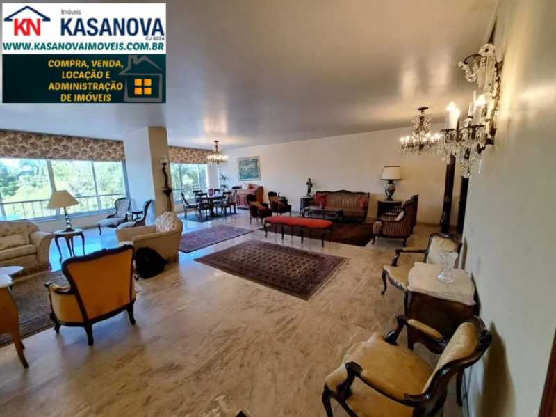 Conheça 1000062265 do imóvel - Apartamento 6 quartos à venda Flamengo, Rio de Janeiro - R$ 5.450.000 - KFAP60003 - 2 1000062265 - 2