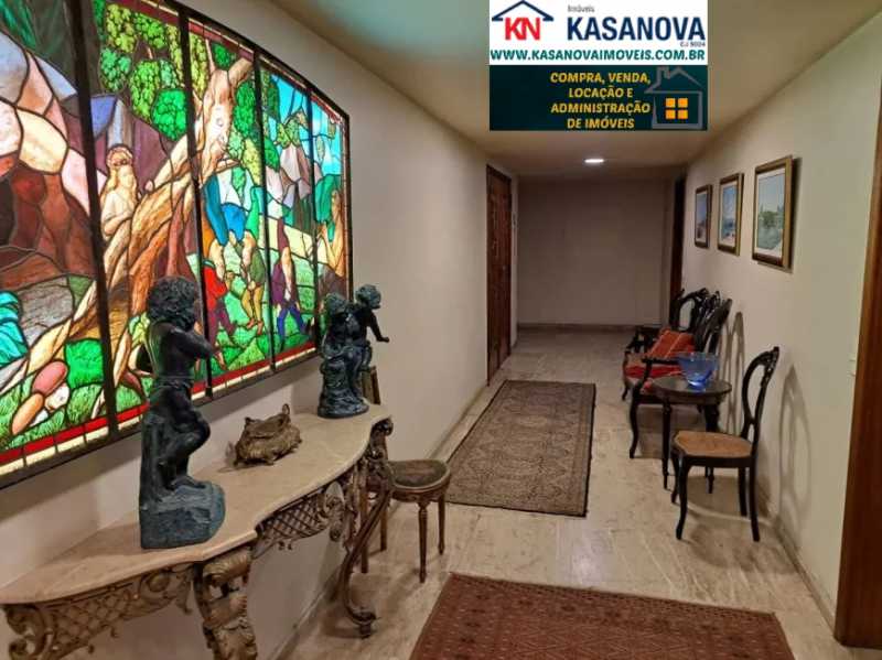 Conheça 1000062260 do imóvel - Apartamento 6 quartos à venda Flamengo, Rio de Janeiro - R$ 5.450.000 - KFAP60003 - 7 1000062260 - 7