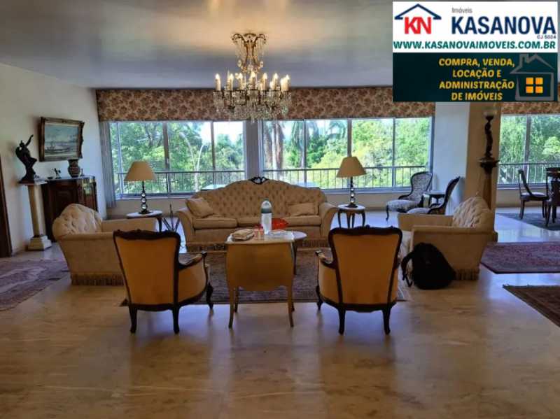 Conheça 1000062267 do imóvel - Apartamento 6 quartos à venda Flamengo, Rio de Janeiro - R$ 5.450.000 - KFAP60003 - 9 1000062267 - 9