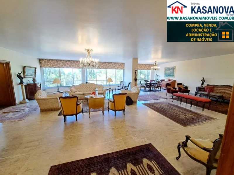 Conheça 1000062258 do imóvel - Apartamento 6 quartos à venda Flamengo, Rio de Janeiro - R$ 5.450.000 - KFAP60003 - 3 1000062258 - 3