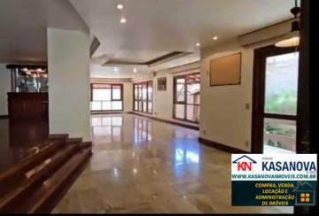 Casa em Condomínio 7 quartos à venda Barra da Tijuca, Rio de Janeiro - R$ 3.990.000 - KFCN70001
